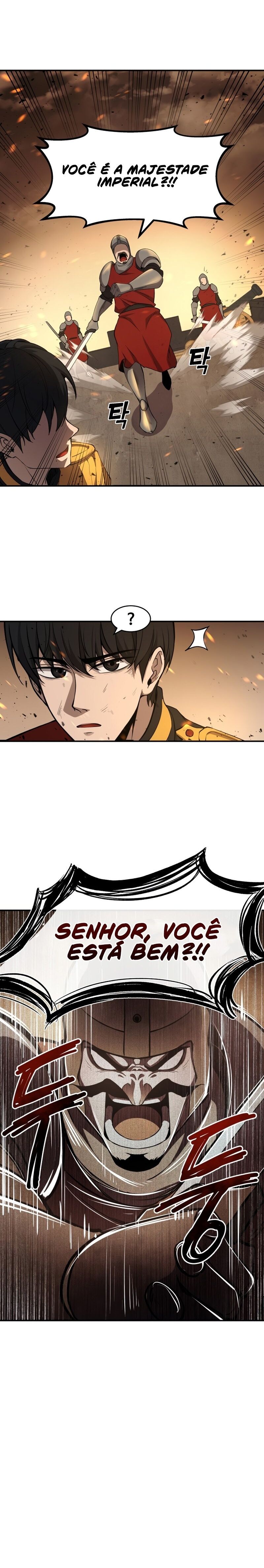 Read I Became the Tyrant of a Defence Game PT Manga Online