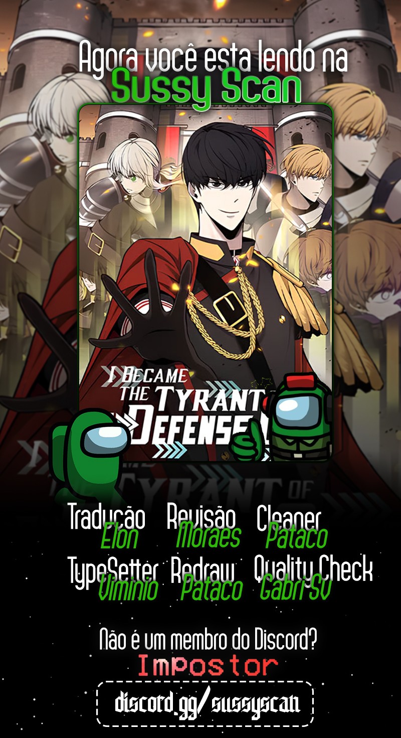 Read I Became the Tyrant of a Defence Game PT Manga Online