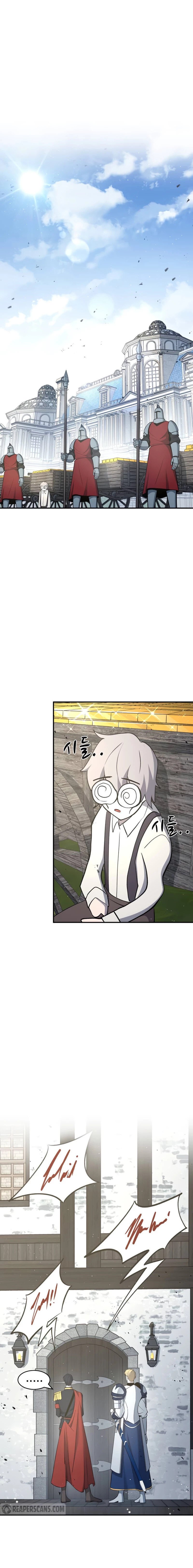 Read I Became the Tyrant of a Defence Game PT Manga Online