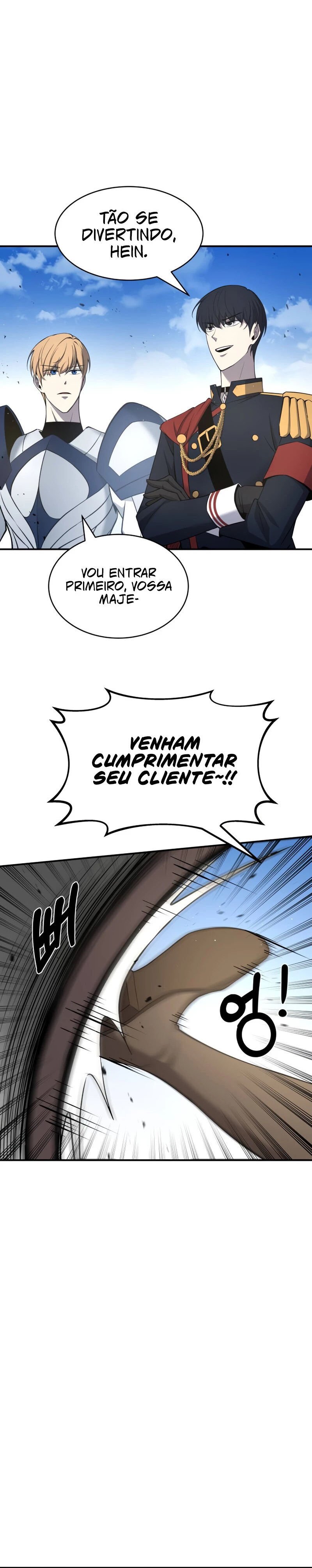 Read I Became the Tyrant of a Defence Game PT Manga Online