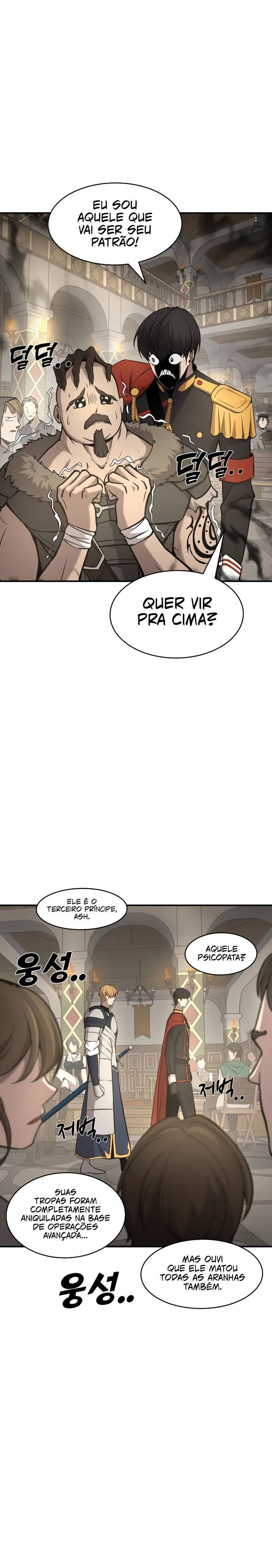Read I Became the Tyrant of a Defence Game PT Manga Online
