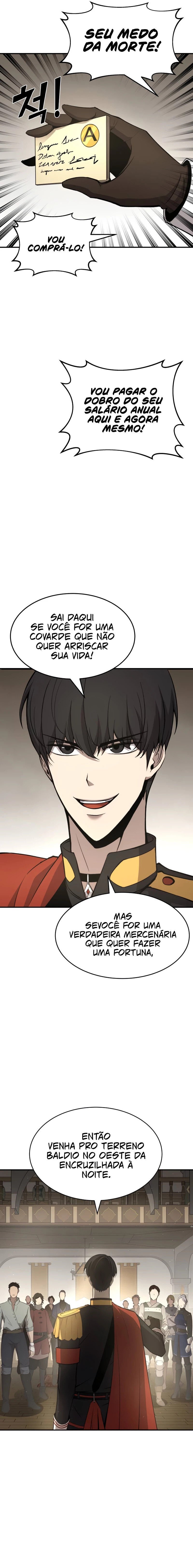 Read I Became the Tyrant of a Defence Game PT Manga Online