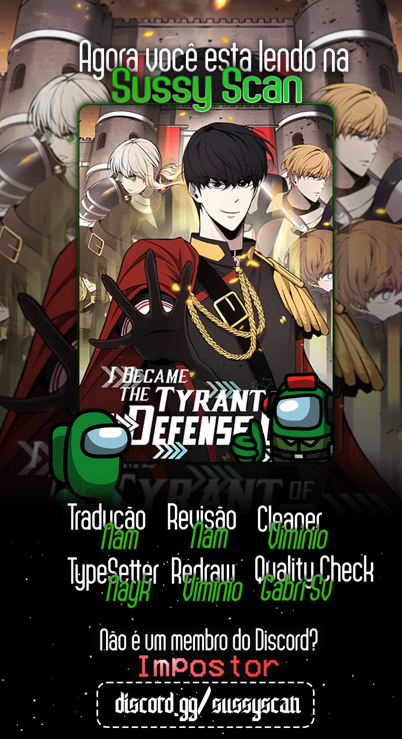Read I Became the Tyrant of a Defence Game PT Manga Online