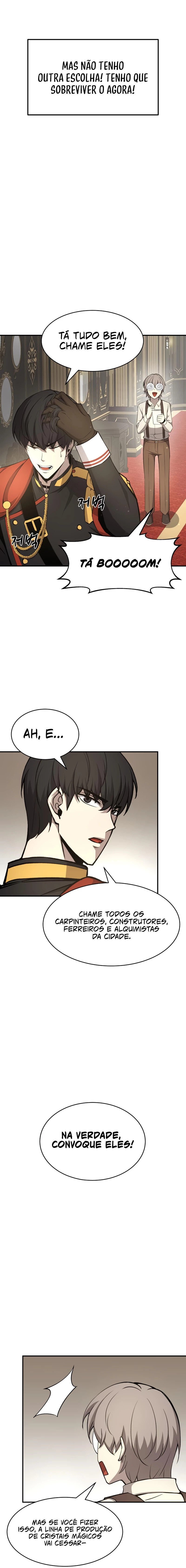 Read I Became the Tyrant of a Defence Game PT Manga Online