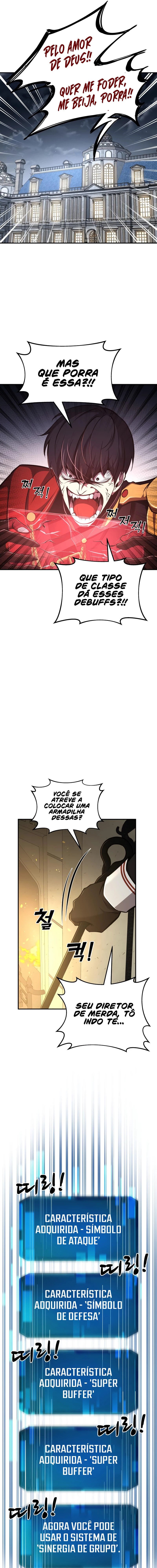 Read I Became the Tyrant of a Defence Game PT Manga Online