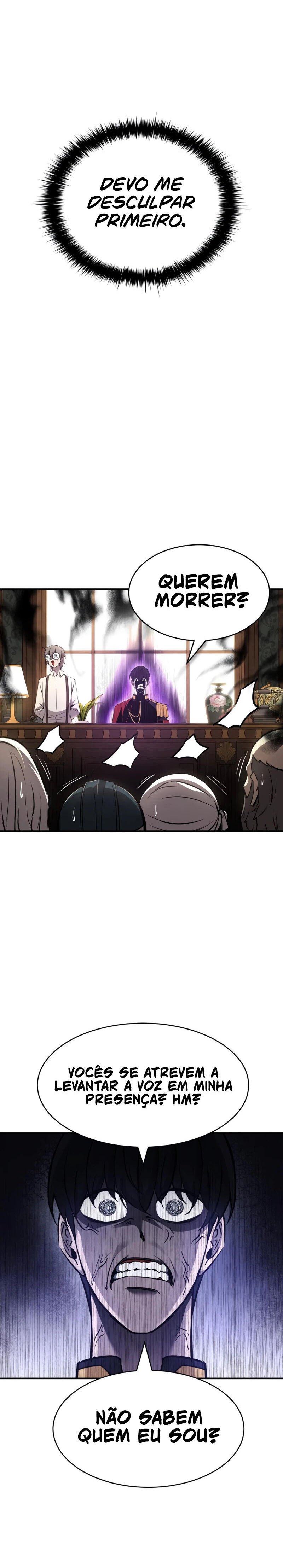 Read I Became the Tyrant of a Defence Game PT Manga Online