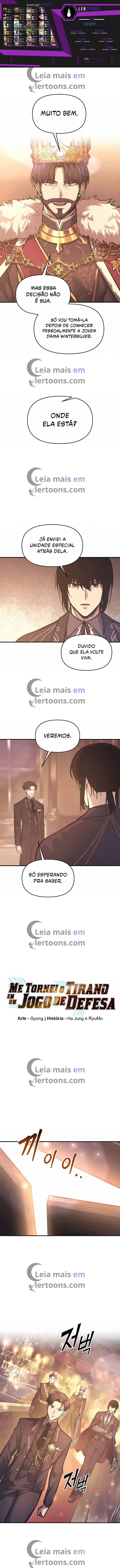 Read I Became the Tyrant of a Defence Game PT Manga Online