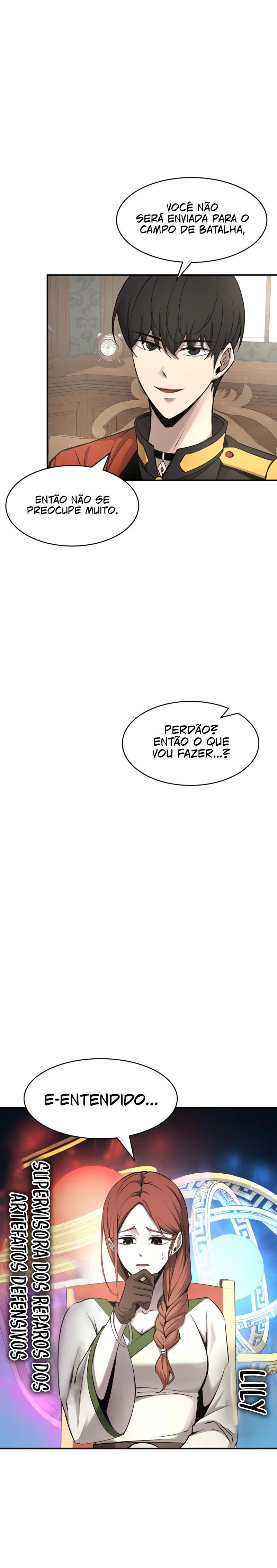 Read I Became the Tyrant of a Defence Game PT Manga Online