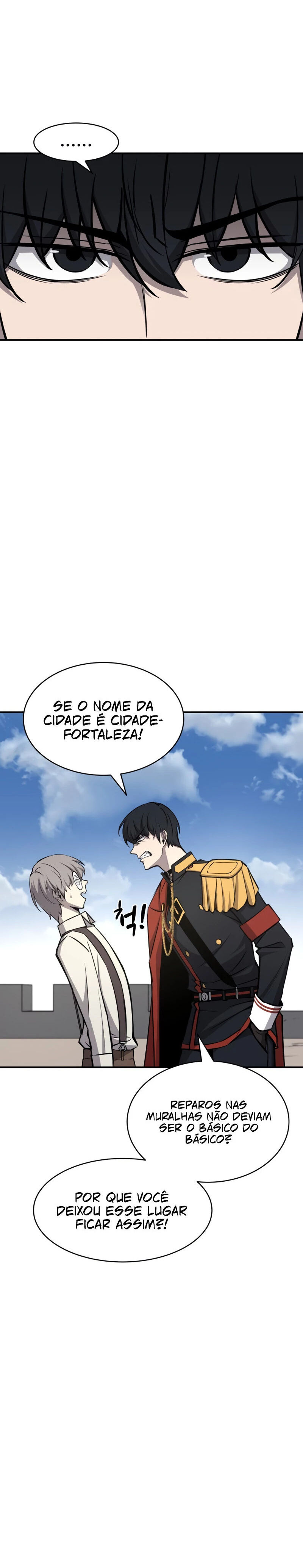 Read I Became the Tyrant of a Defence Game PT Manga Online