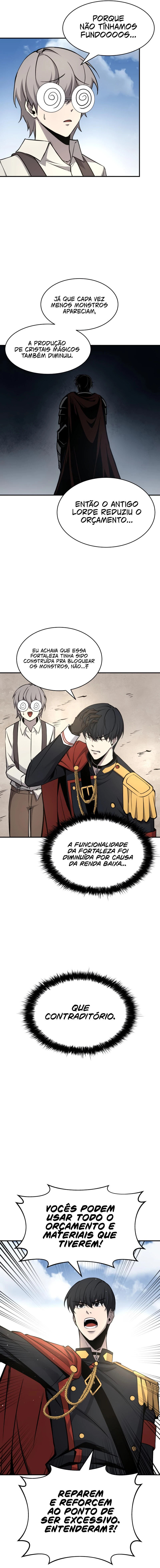 Read I Became the Tyrant of a Defence Game PT Manga Online