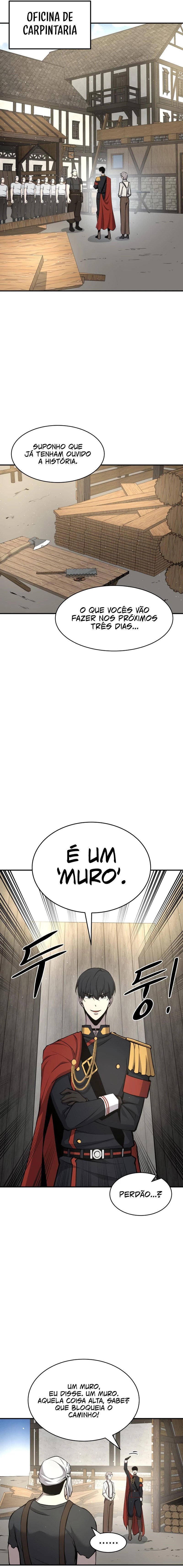 Read I Became the Tyrant of a Defence Game PT Manga Online