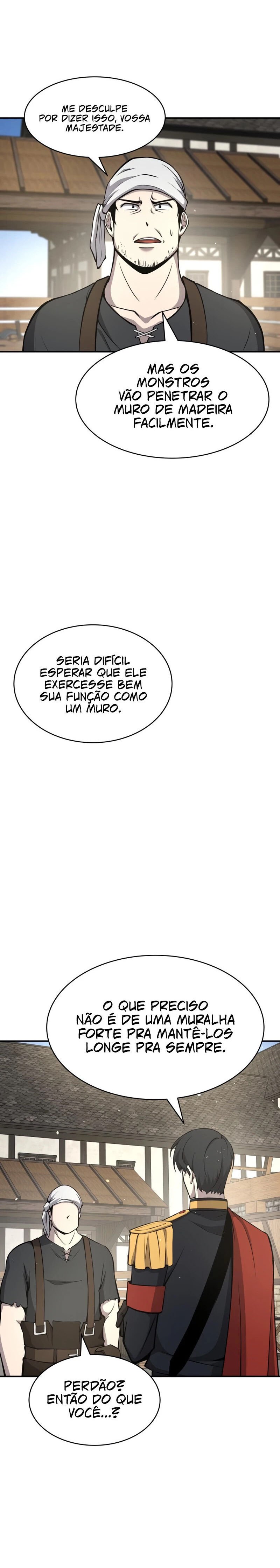Read I Became the Tyrant of a Defence Game PT Manga Online