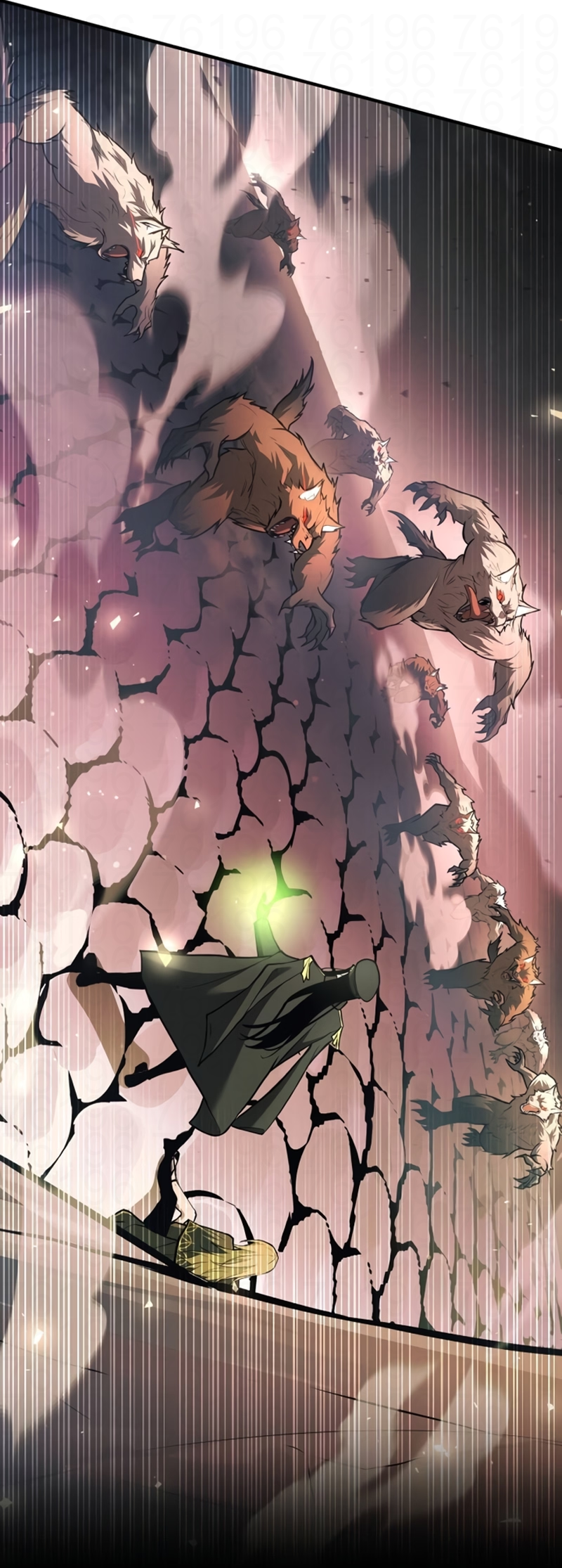 Read I Became the Tyrant of a Defence Game PT Manga Online