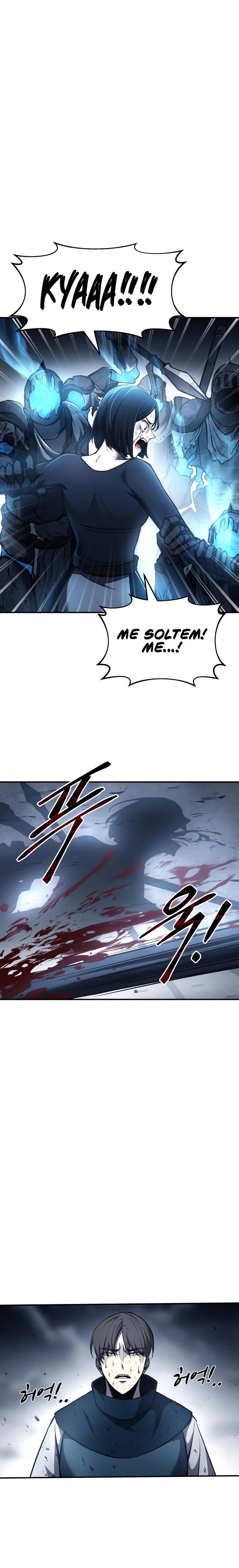 Read I Became the Tyrant of a Defence Game PT Manga Online