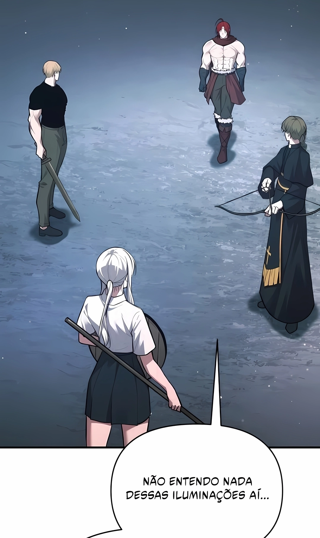 Read I Became the Tyrant of a Defence Game PT Manga Online