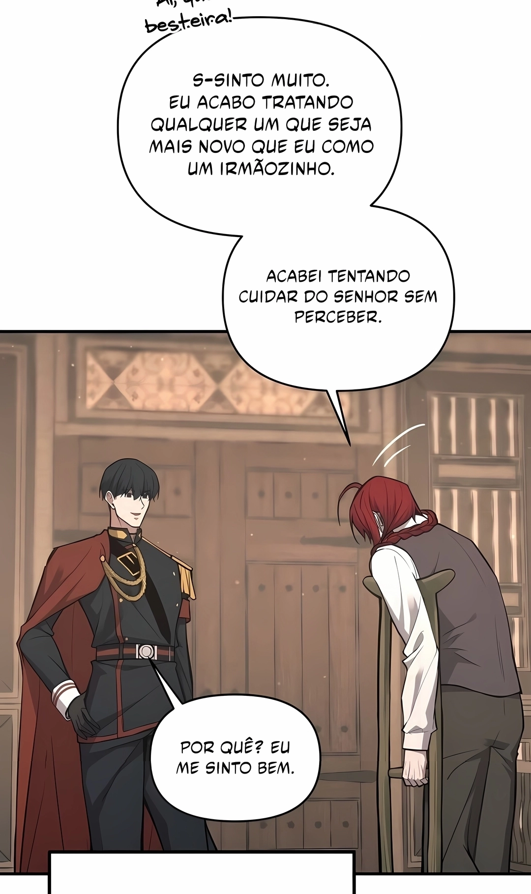 Read I Became the Tyrant of a Defence Game PT Manga Online