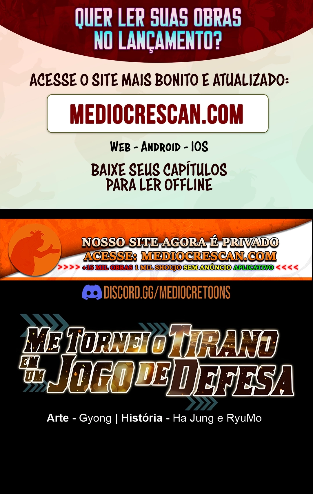 Read I Became the Tyrant of a Defence Game PT Manga Online