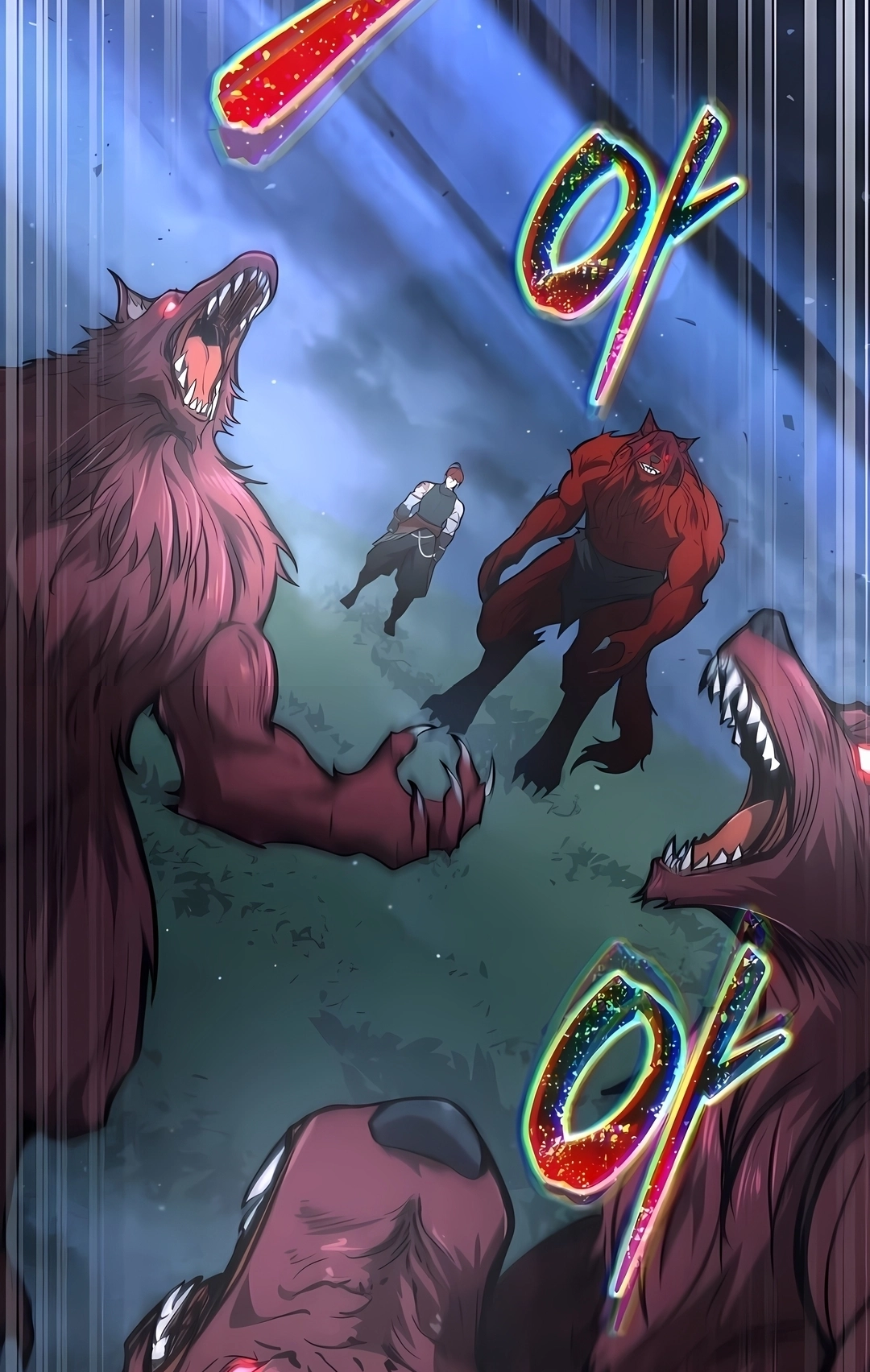 Read I Became the Tyrant of a Defence Game PT Manga Online