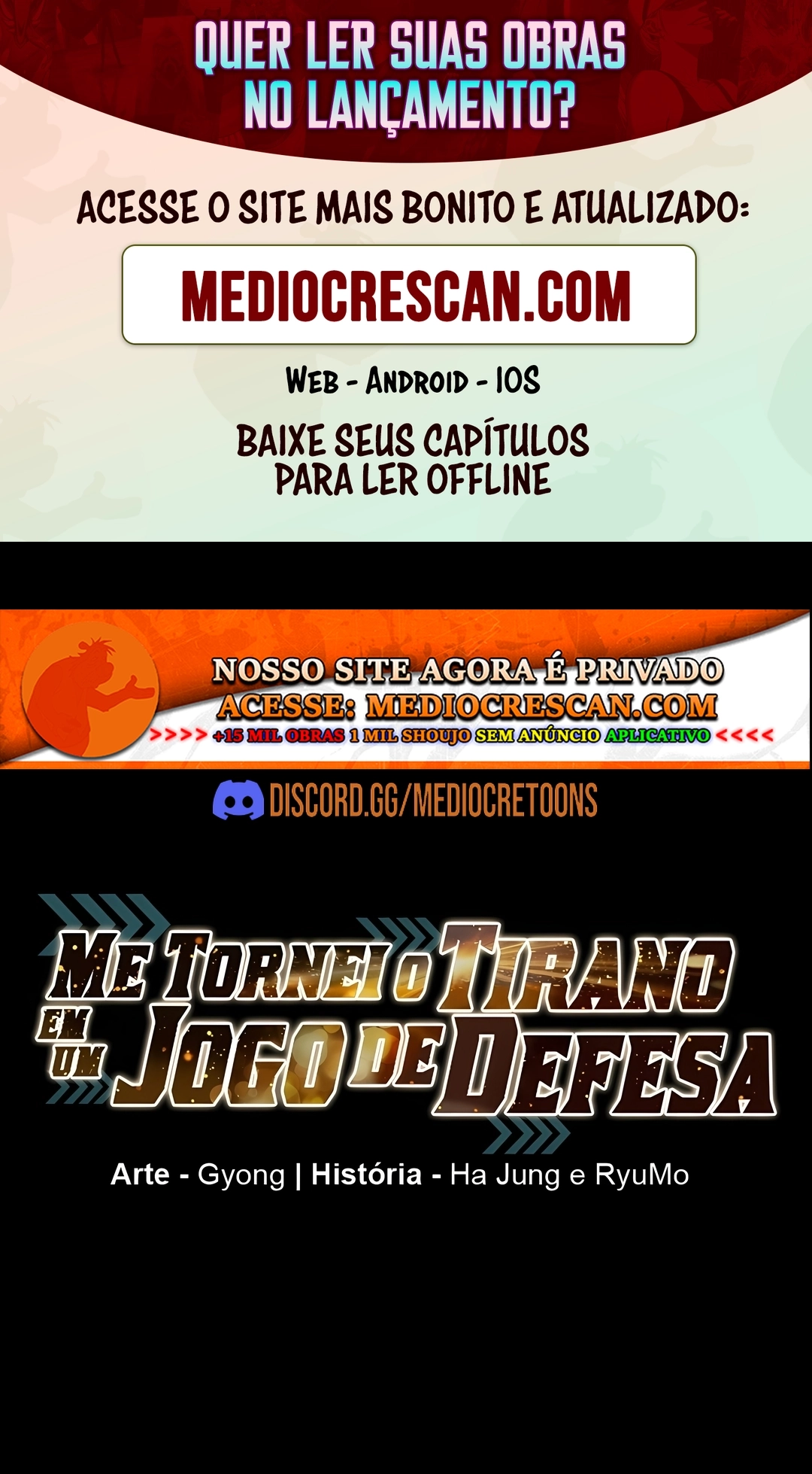 Read I Became the Tyrant of a Defence Game PT Manga Online