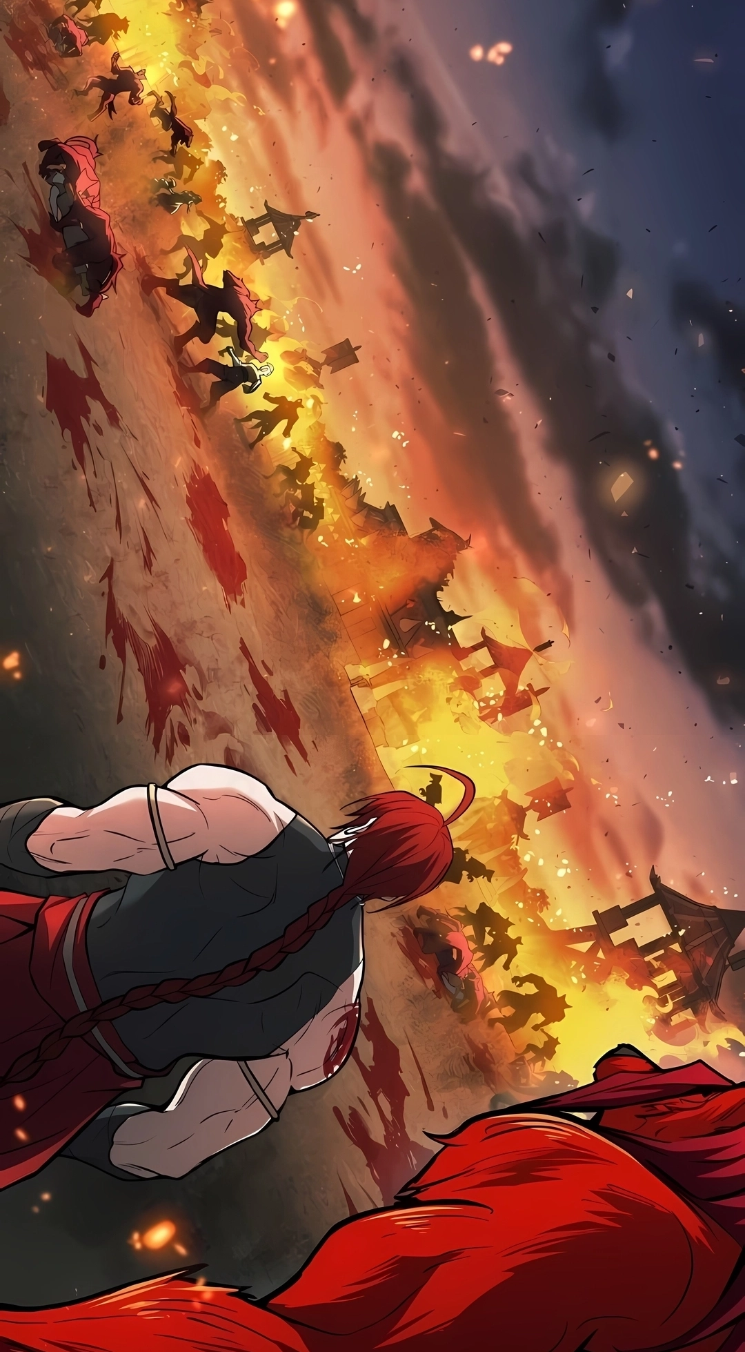 Read I Became the Tyrant of a Defence Game PT Manga Online
