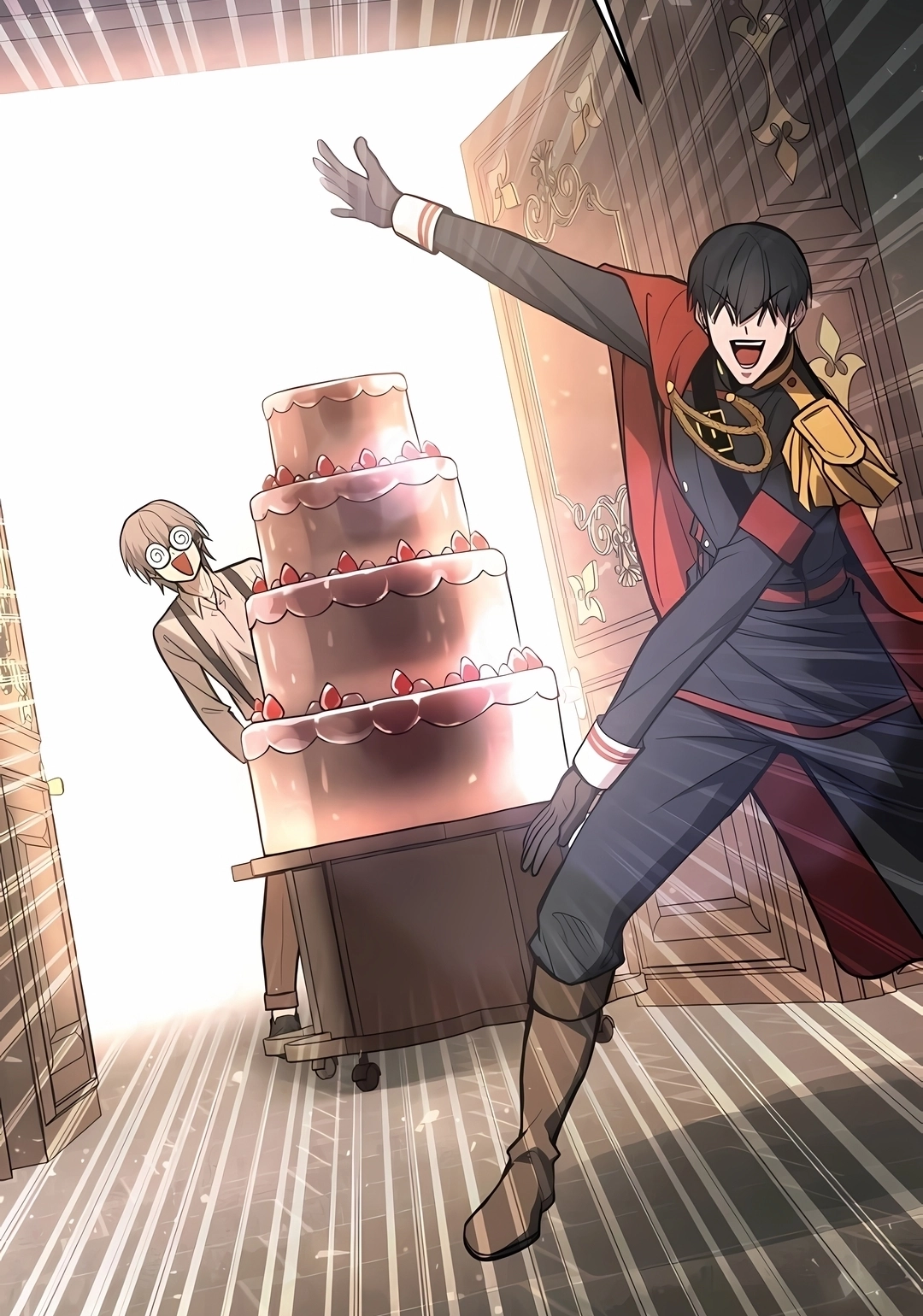 Read I Became the Tyrant of a Defence Game PT Manga Online