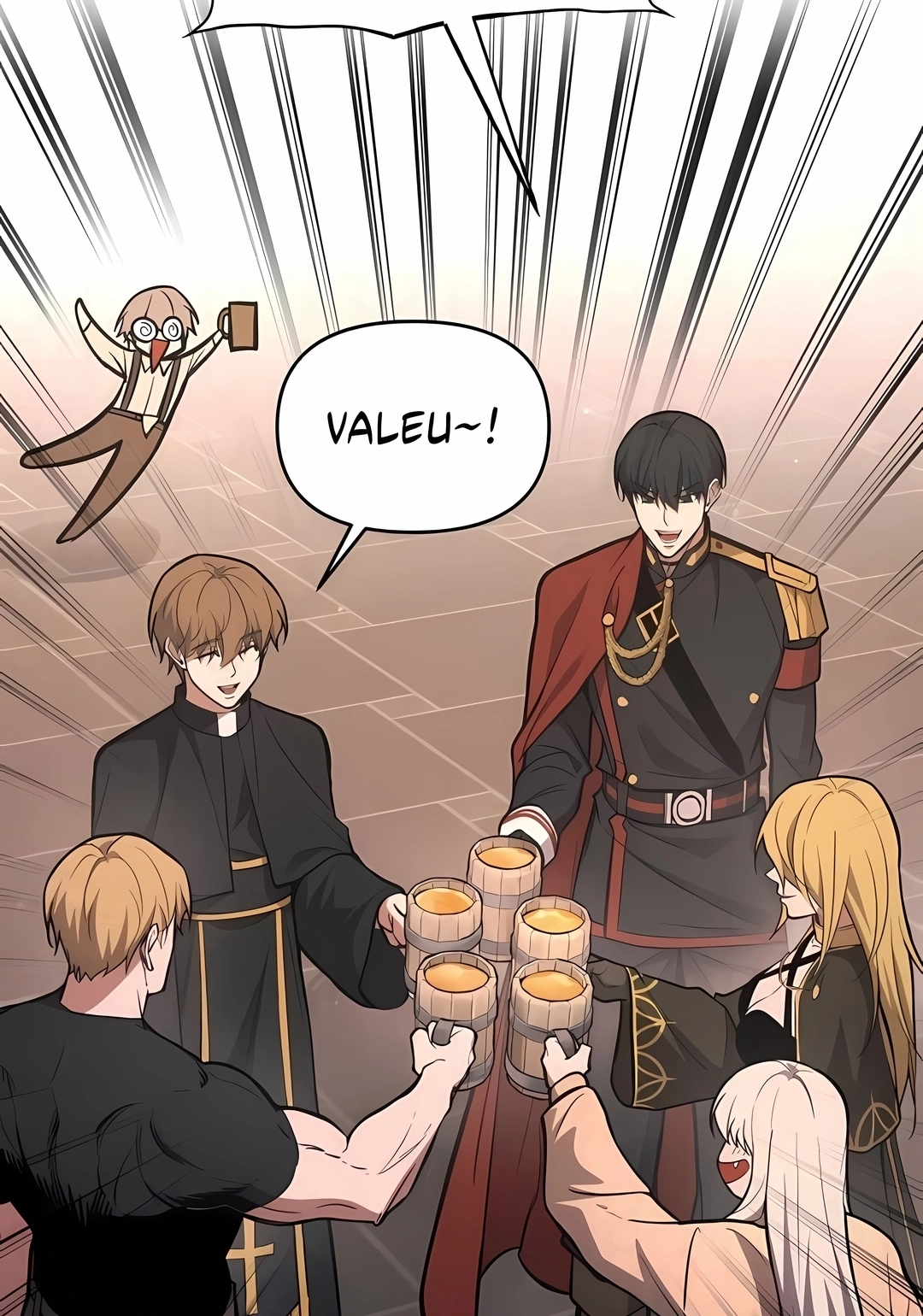 Read I Became the Tyrant of a Defence Game PT Manga Online