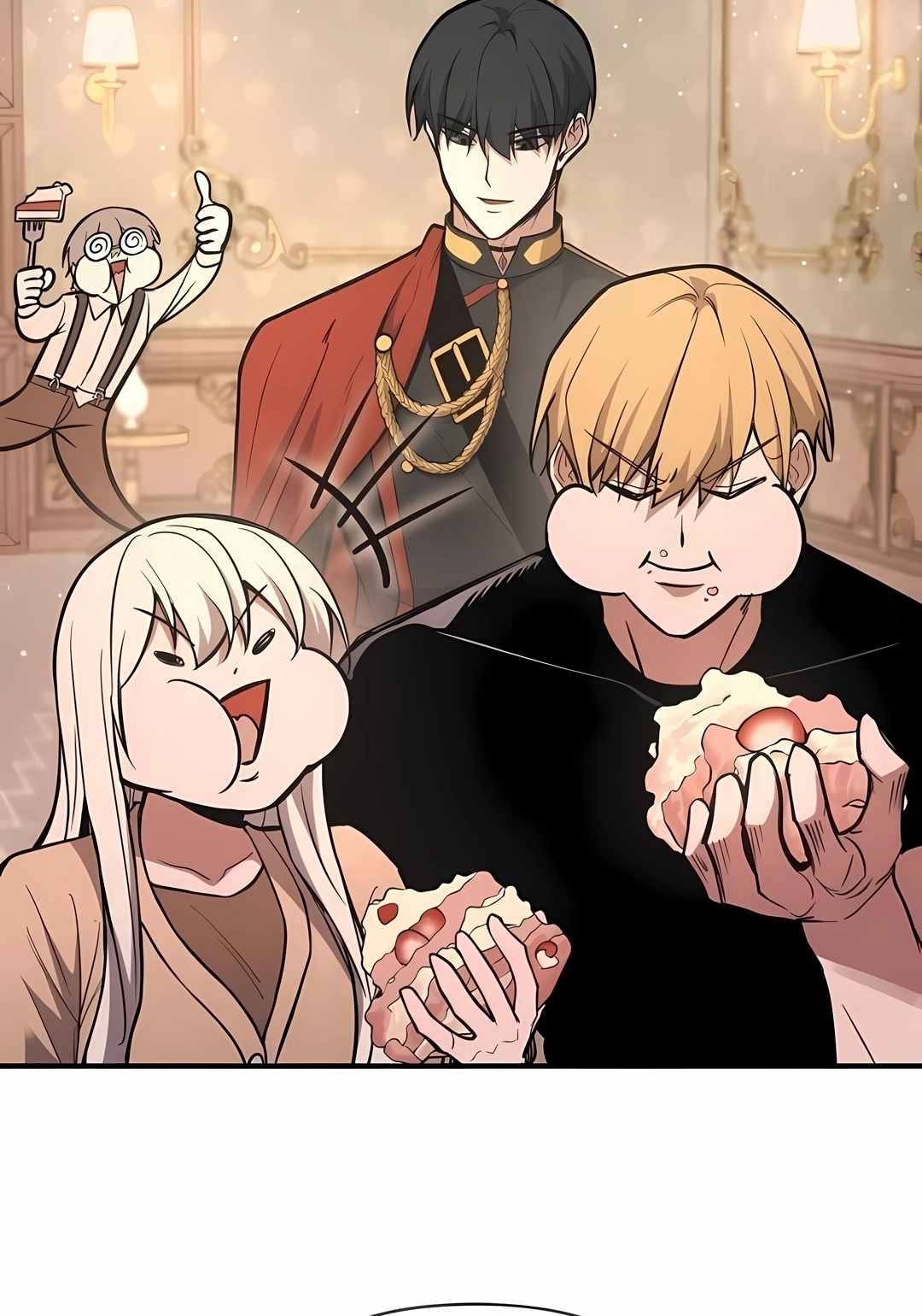 Read I Became the Tyrant of a Defence Game PT Manga Online