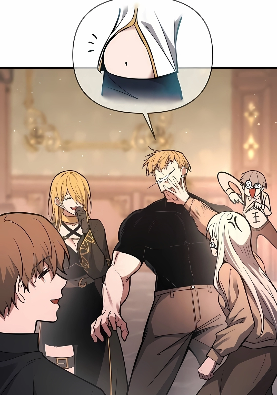 Read I Became the Tyrant of a Defence Game PT Manga Online