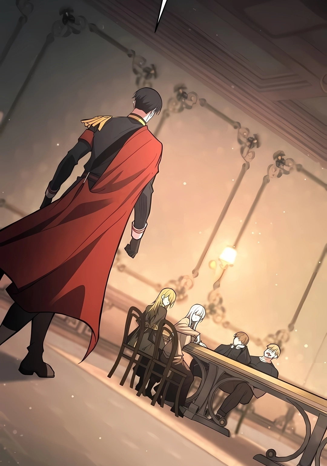 Read I Became the Tyrant of a Defence Game PT Manga Online