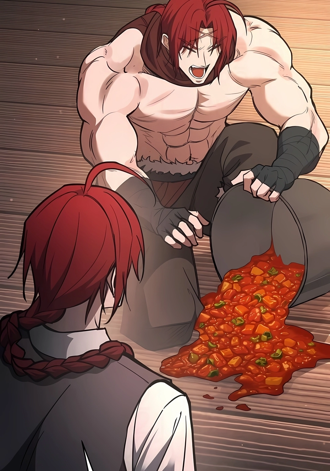 Read I Became the Tyrant of a Defence Game PT Manga Online