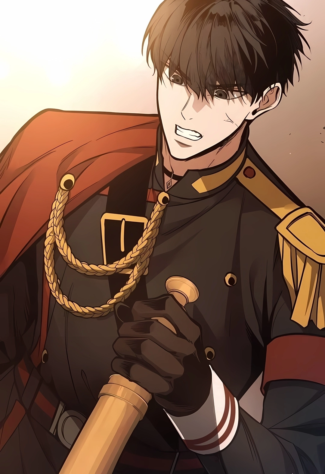 Read I Became the Tyrant of a Defence Game PT Manga Online