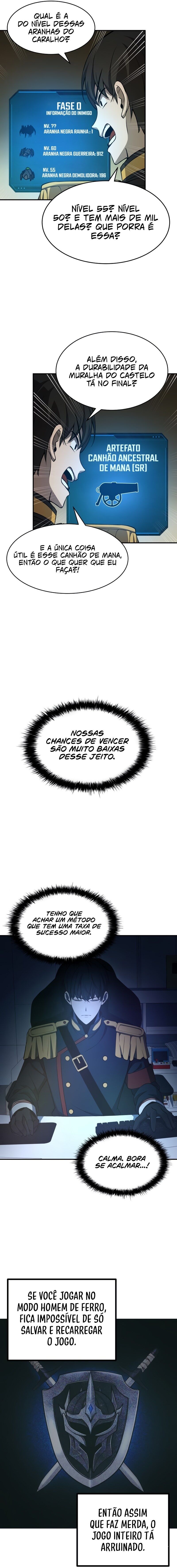 Read I Became the Tyrant of a Defence Game PT Manga Online