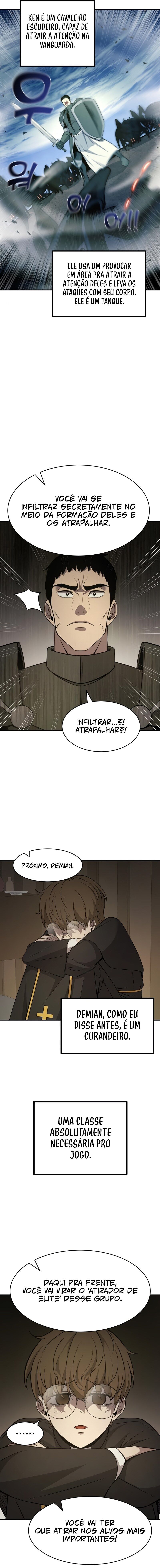 Read I Became the Tyrant of a Defence Game PT Manga Online