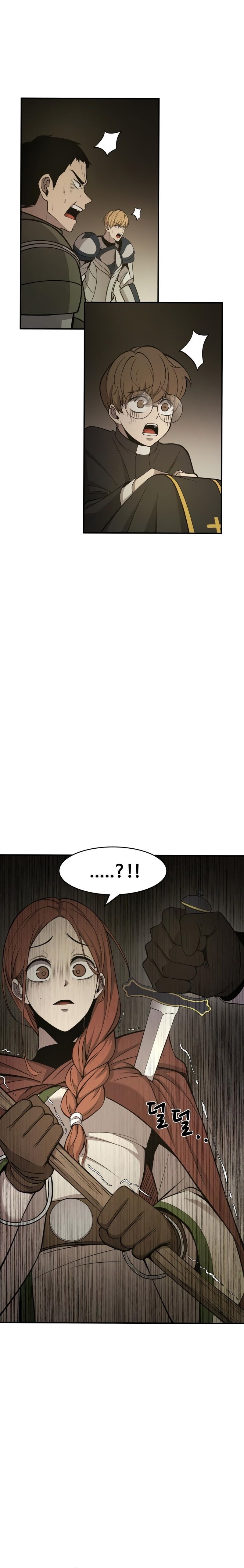 Read I Became the Tyrant of a Defence Game PT Manga Online