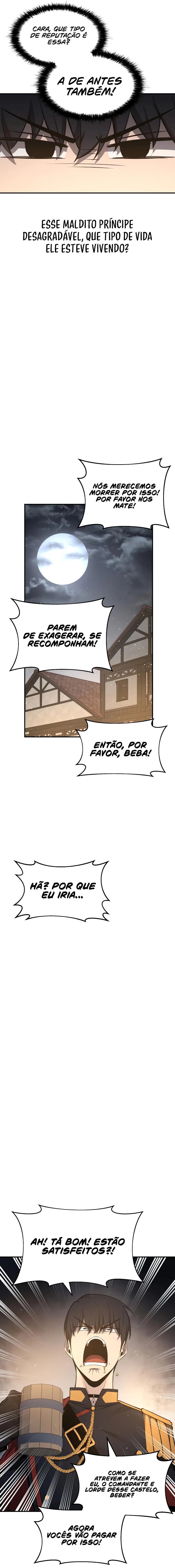 Read I Became the Tyrant of a Defence Game PT Manga Online