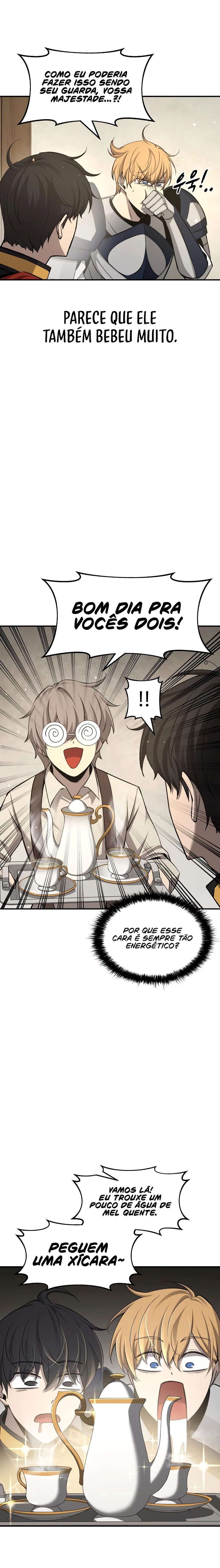 Read I Became the Tyrant of a Defence Game PT Manga Online