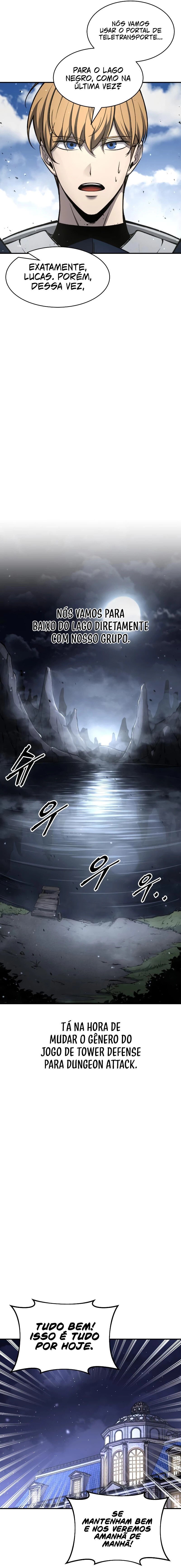 Read I Became the Tyrant of a Defence Game PT Manga Online