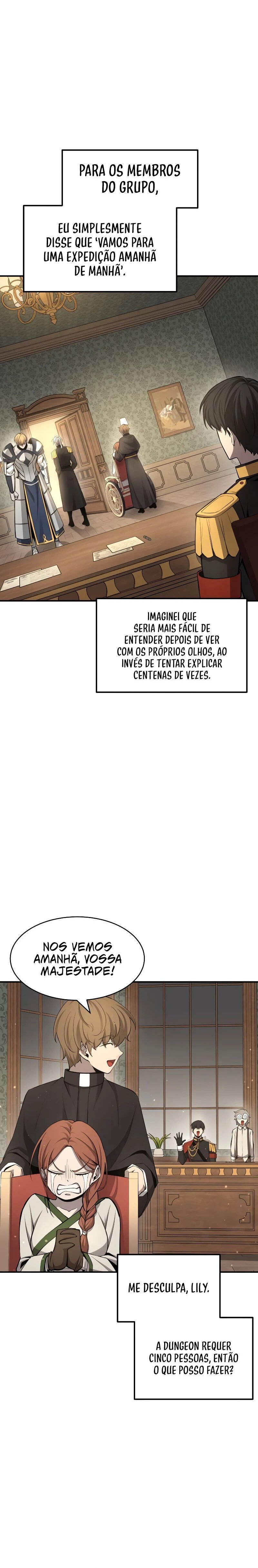 Read I Became the Tyrant of a Defence Game PT Manga Online
