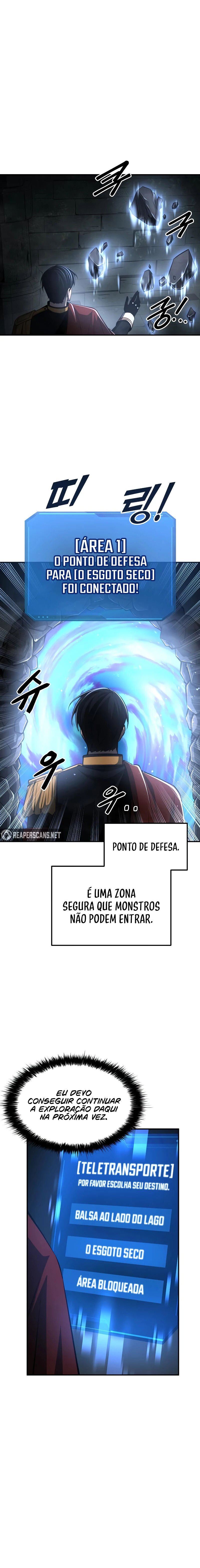 Read I Became the Tyrant of a Defence Game PT Manga Online