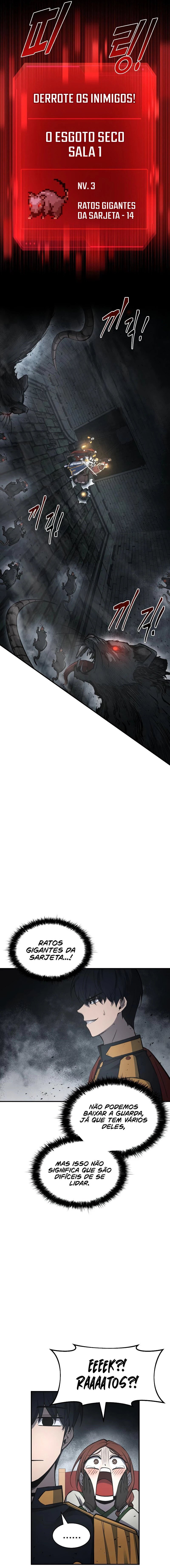 Read I Became the Tyrant of a Defence Game PT Manga Online