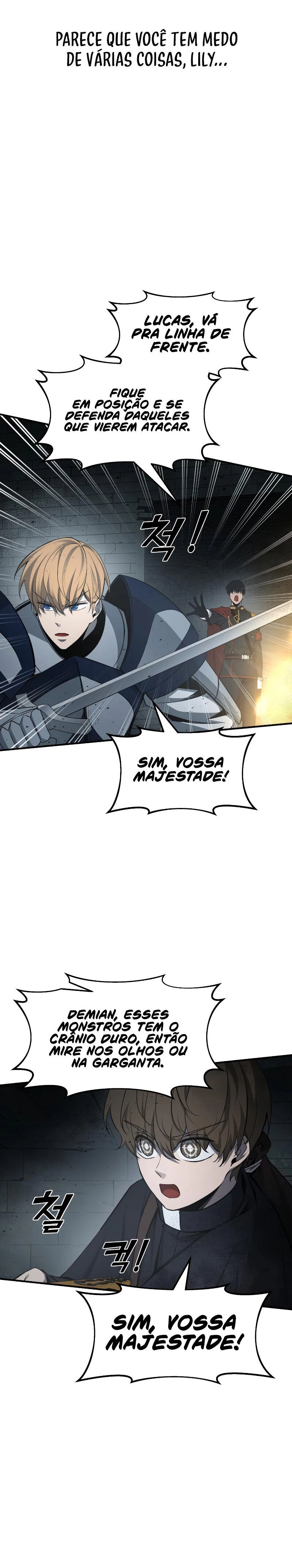 Read I Became the Tyrant of a Defence Game PT Manga Online