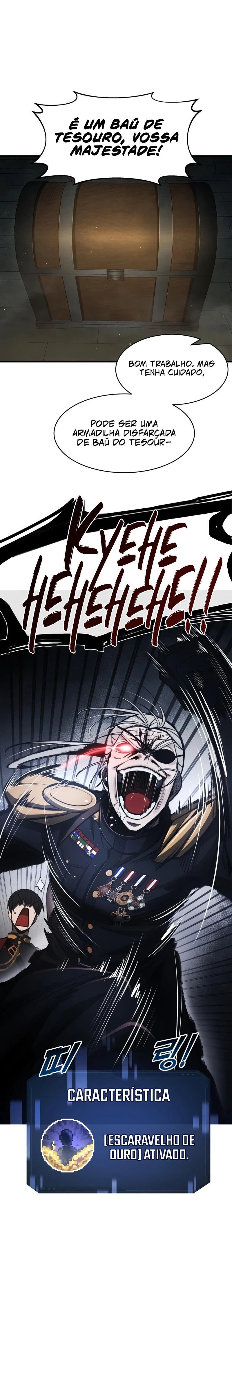 Read I Became the Tyrant of a Defence Game PT Manga Online