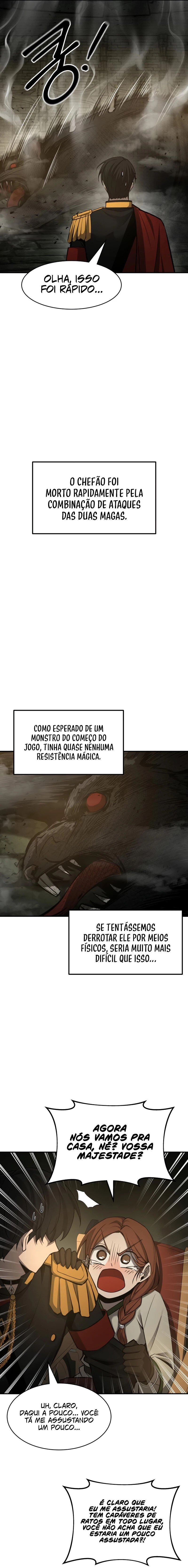 Read I Became the Tyrant of a Defence Game PT Manga Online