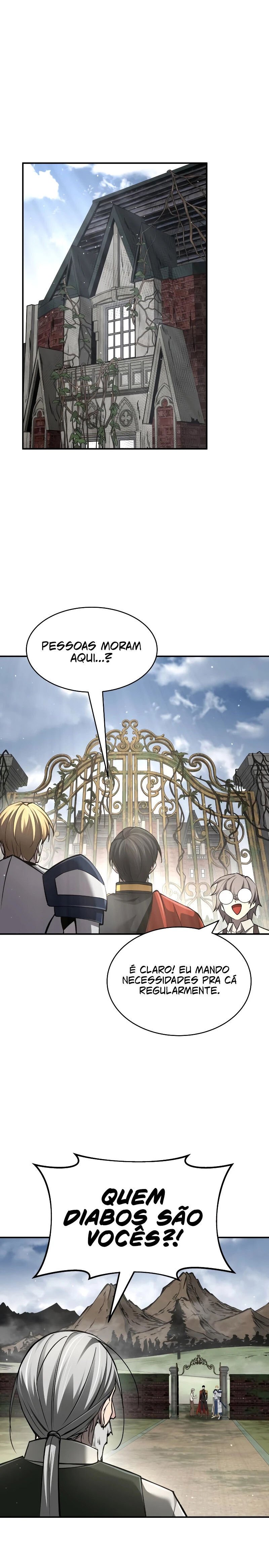 Read I Became the Tyrant of a Defence Game PT Manga Online
