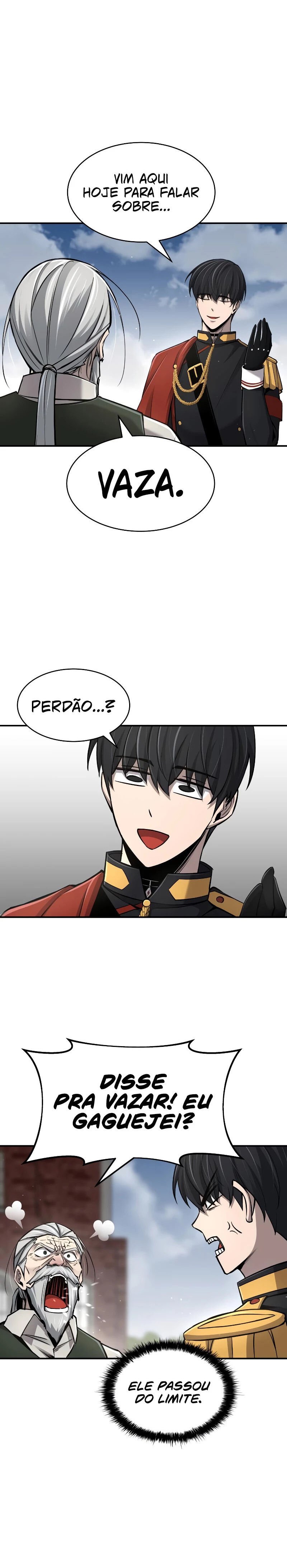Read I Became the Tyrant of a Defence Game PT Manga Online