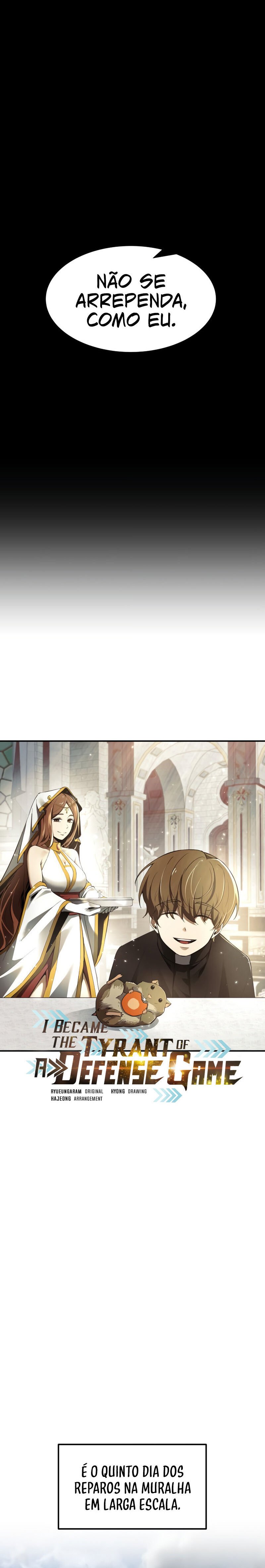 Read I Became the Tyrant of a Defence Game PT Manga Online