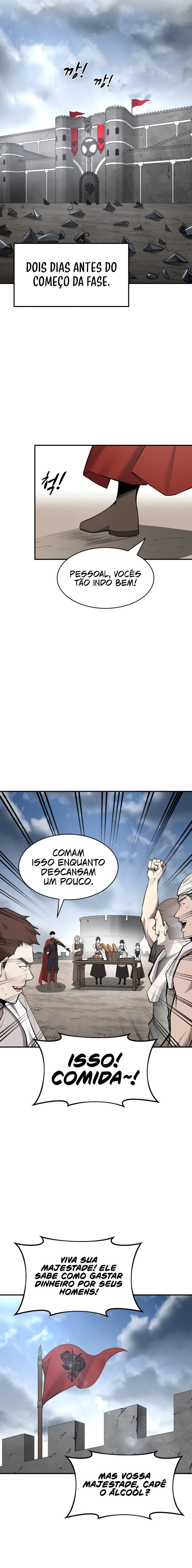 Read I Became the Tyrant of a Defence Game PT Manga Online