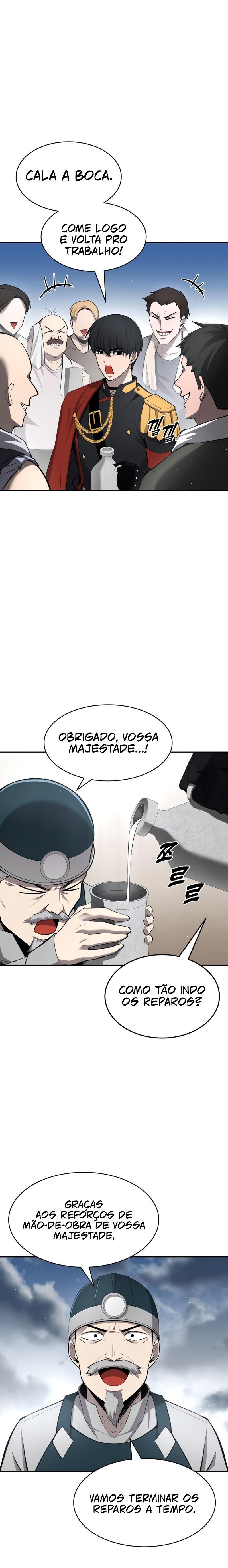 Read I Became the Tyrant of a Defence Game PT Manga Online