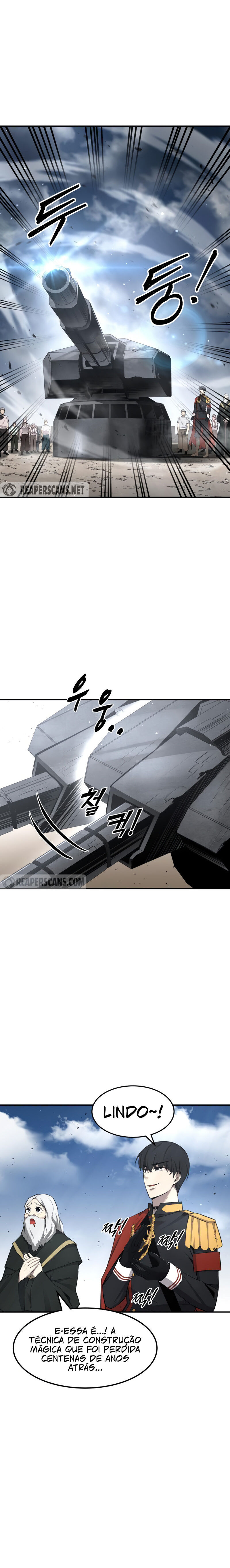 Read I Became the Tyrant of a Defence Game PT Manga Online