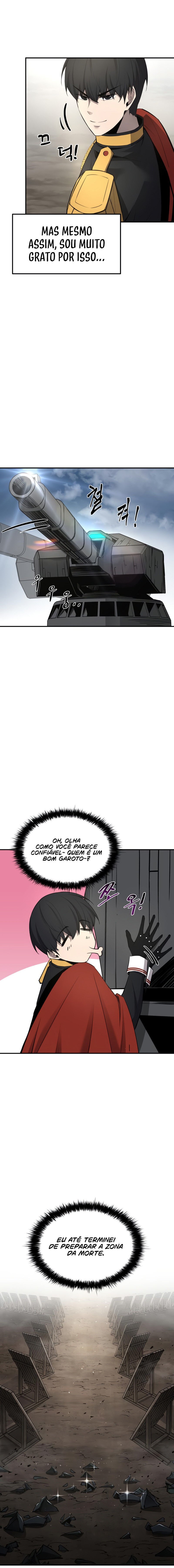 Read I Became the Tyrant of a Defence Game PT Manga Online